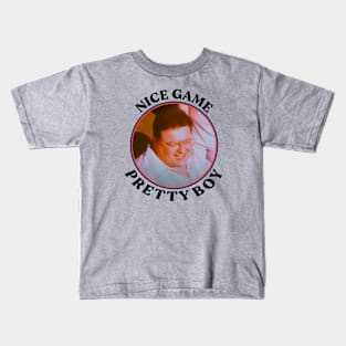 Seinfeld Nice Game Pretty Boy Kids T-Shirt